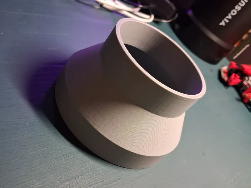 4inch to 3inch adapter