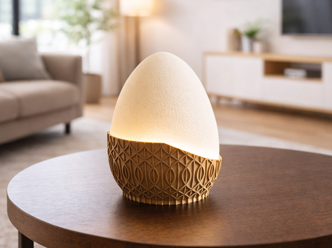 Osterei Lampe Osterlampe Ostern Easter egg