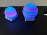 0.2mm layer, 4 walls, 15% infill