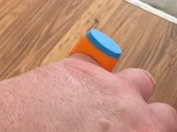 0.16mm layer, 2 walls, 15% infill