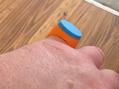HIDDEN RING 2