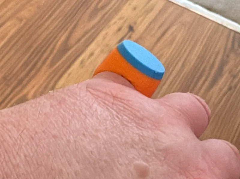 HIDDEN RING 2