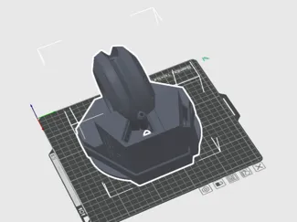 Gravity Handle Support Version