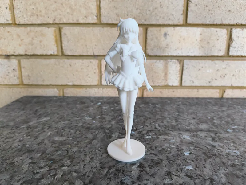 Sailor Mars – Eternal Flame Guardian