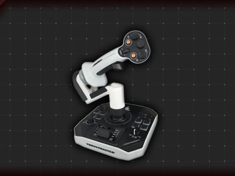 ThrustMaster Sol-R 60 degree Extension