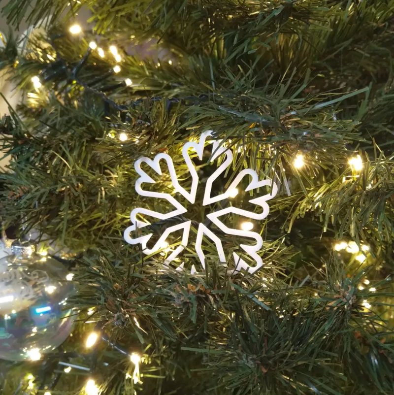 Snow flake