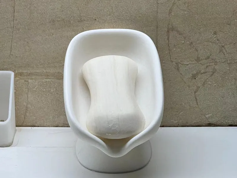 不会积水的肥皂盒 Soap Tray