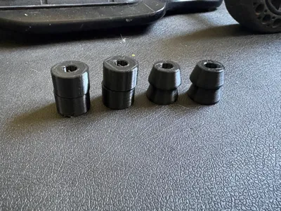 Isinwheel TPU Bushings replacement
