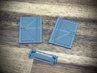 0.08mm layer, 2 walls, 15% infill