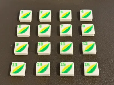 Emporia Vue Breaker Labels