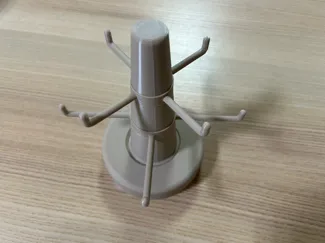 髮圈架