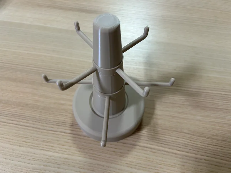 髮圈架