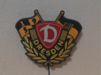 Dynamo Dresden V2 Lichtbox