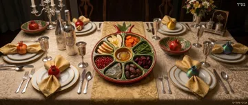 Soporte: Napkin Rings holder in a pomegranate — vista de referencia 4
