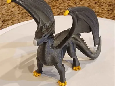 Dragon The keeper