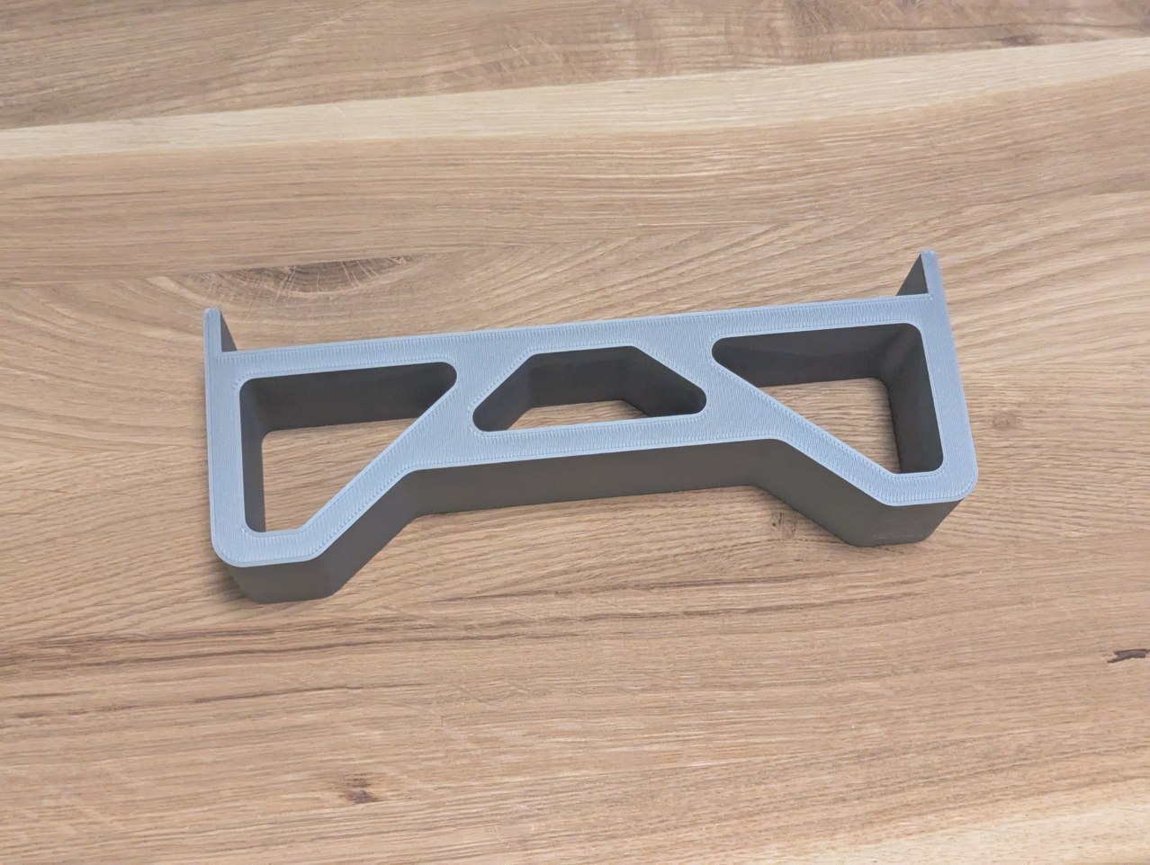 Miniatura 2 do modelo 3D Universal PC Riser