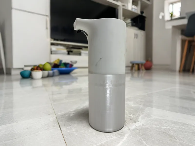 米家洗手机替换瓶