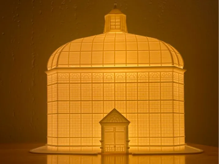 Howard Peters Rawlings Conservatory - Table Lamp