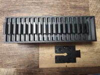 0.2mm layer, 3 walls, 10% infill