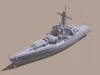 32 cm Battleship