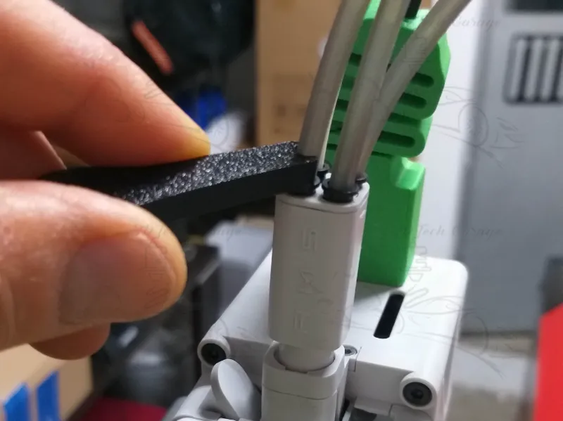 PTFE tubes removal tool for A1 or A1 mini