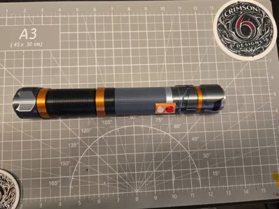 Costume Lightsaber - Second Son