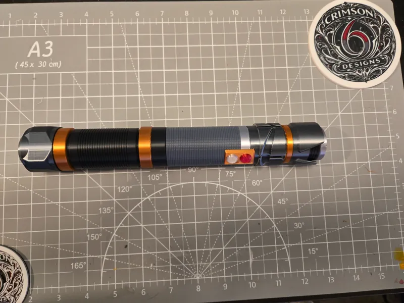 Costume Lightsaber - Second Son