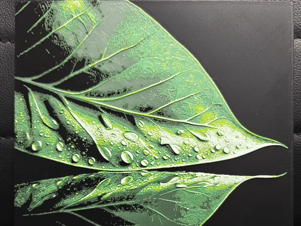 Leaf of Life NO AMS REQUIRED