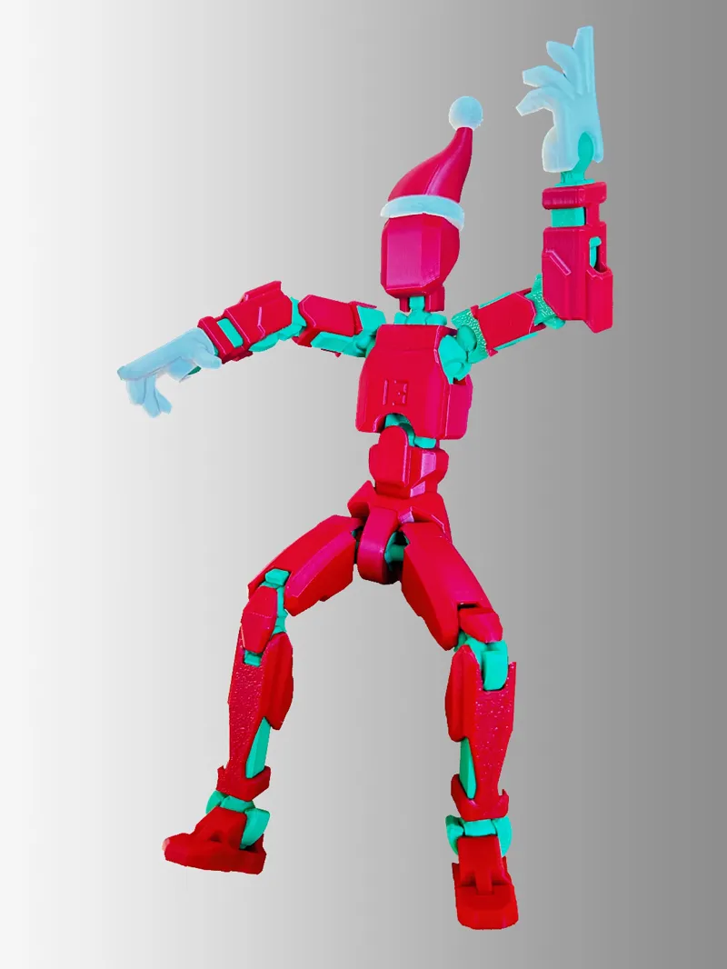 Dummy 13 Santa Edition 200%