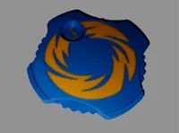 0.2mm layer, 2 walls, 15% infill