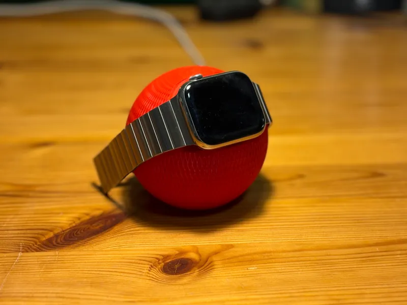 HomePod mini Apple Watch charger holder, stand 