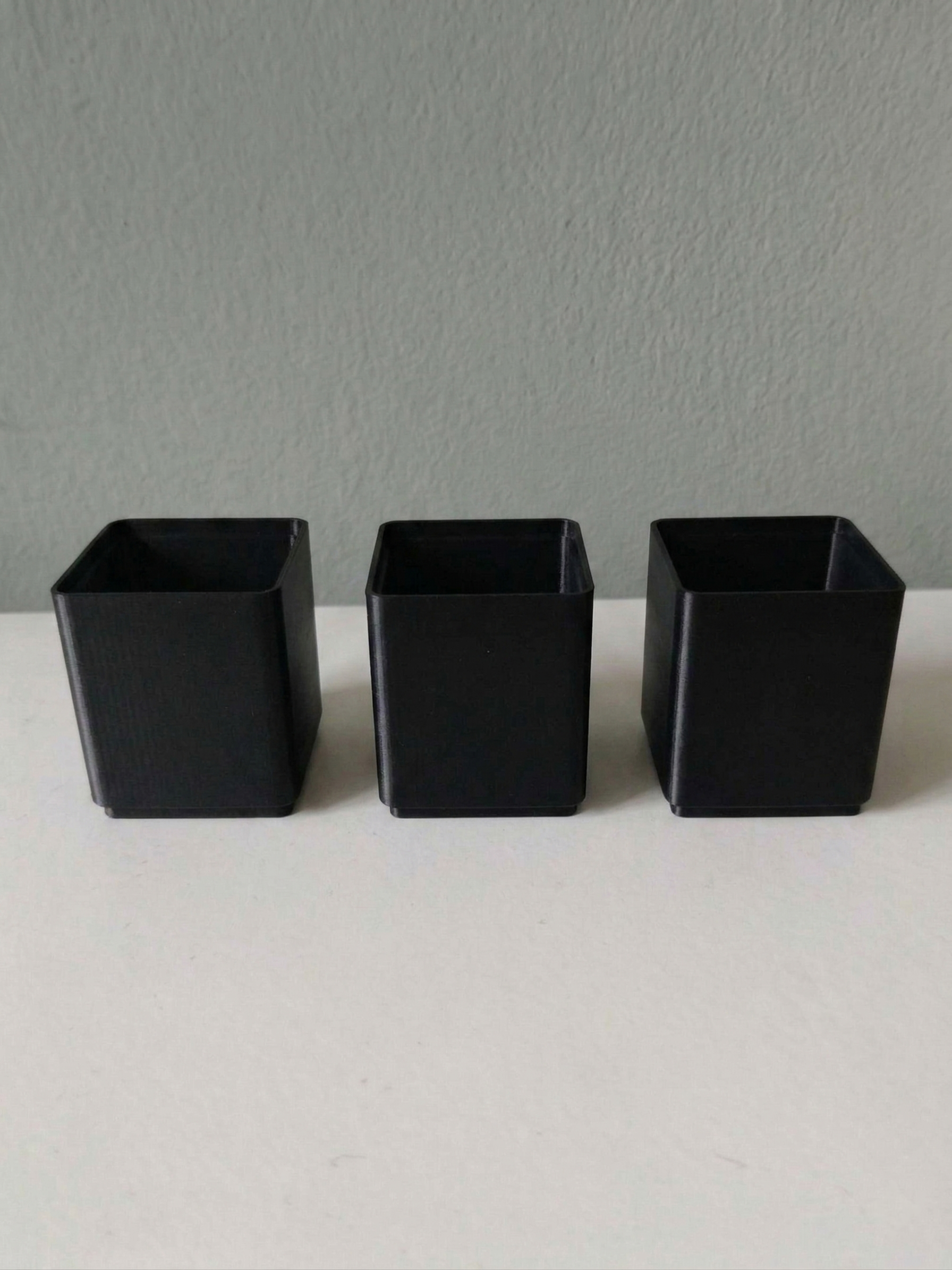 Miniatura 4 do modelo 3D 192 Piece Gridfinity Bin Set|42mm Base|49mm Height