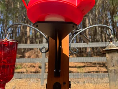 Birdfy Hum Feeder Mount