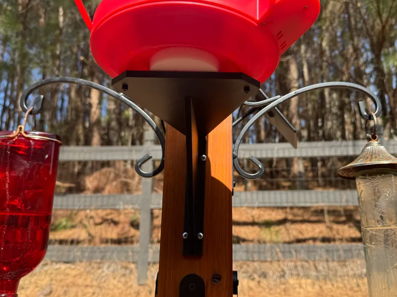 Birdfy Hum Feeder Mount