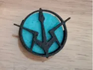 Code Geass Air Freshener