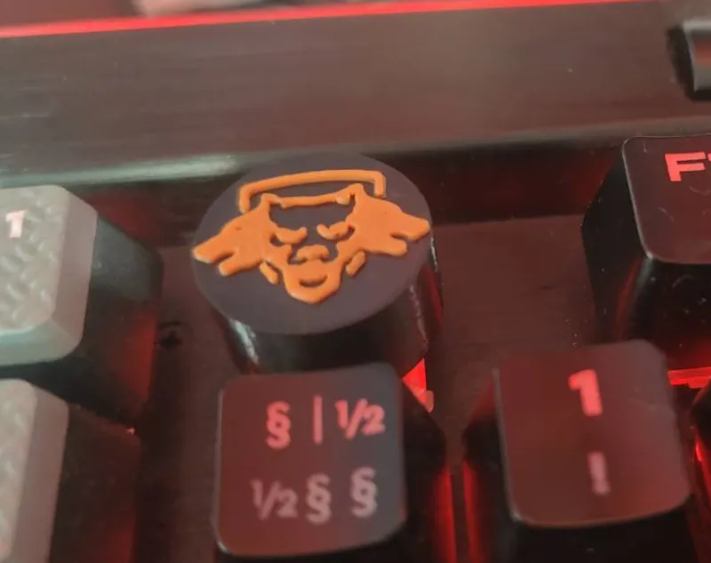 Call of Duty Black Ops 6 keycaps - Free 3D Print Model - MakerWorld