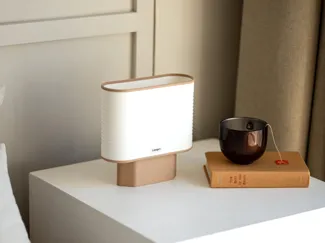 BED SIDE LAMP - KARGER