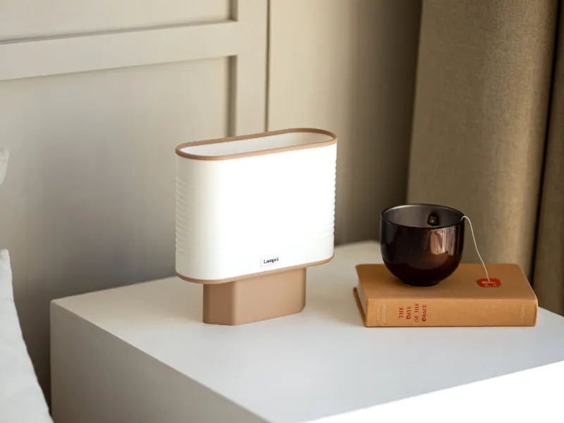 BED SIDE LAMP - KARGER
