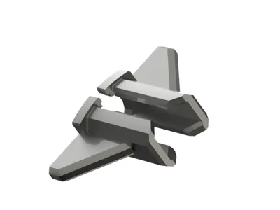 Olight Warrior 2 Ultra Charging Dock