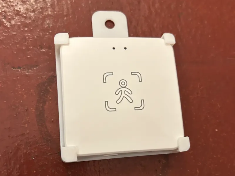 Supporto per Tuya ZG-205Z/A zigbee