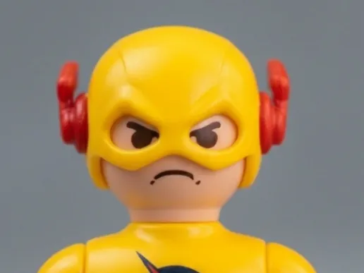 Reverse Flash Friendly