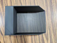 0.2mm nozzle, 0.1mm layer, 4 walls, 15% infill