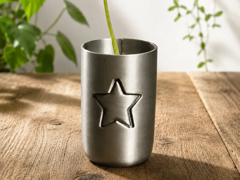 Planter "new star is born"