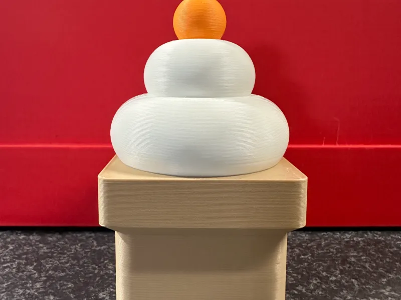 Kagami Mochi