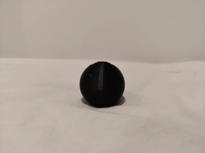The Ping Pong Ball V2