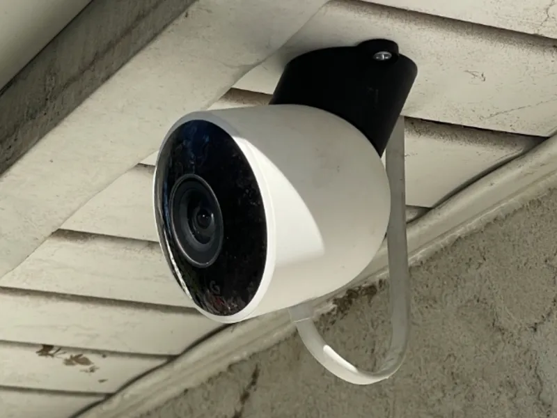 Nest Outdoor Cam Gen 1 Mount