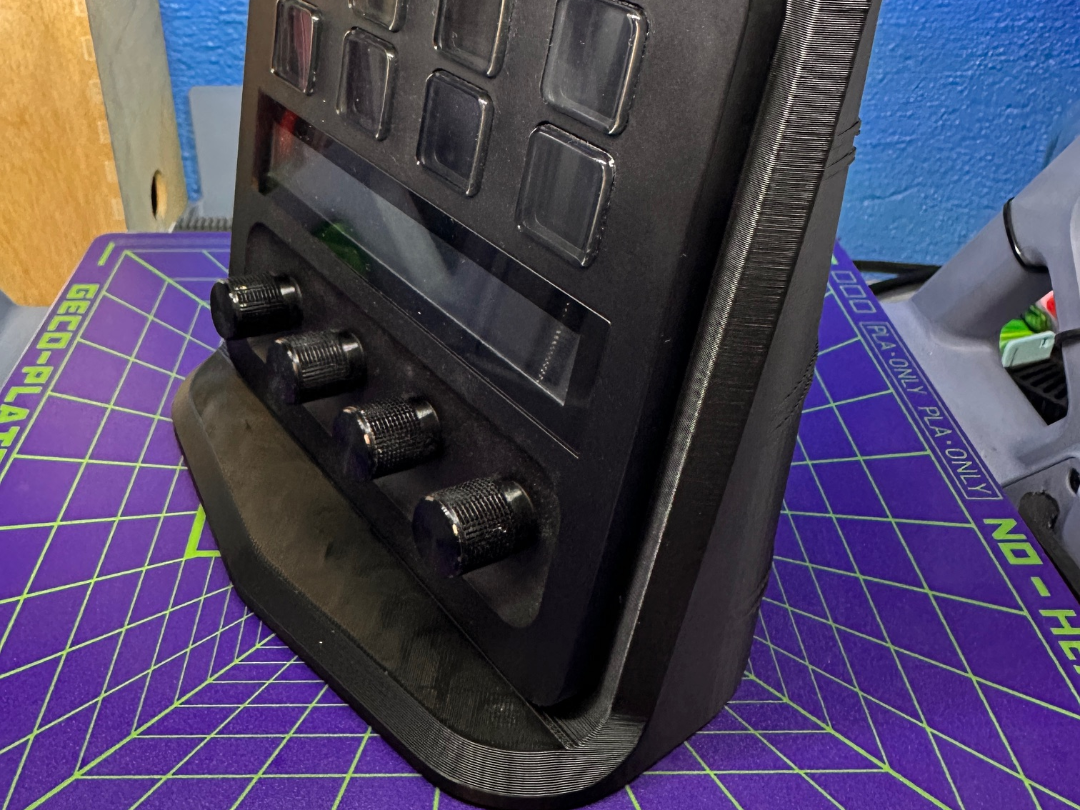 Miniatura 1 do modelo 3D Stream Deck Standfuß