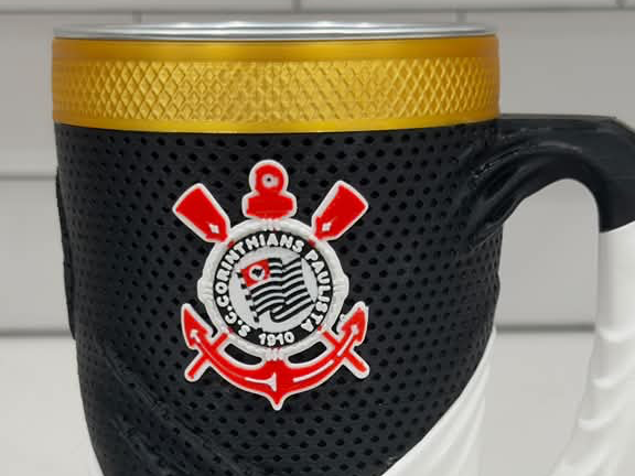 Caneca Corinthians - 1