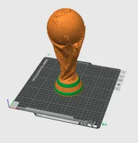 AMS Variante 24,8cm hoch 0.2mm layer, 2 walls, 5% infill