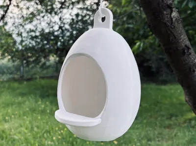 bird feeder bird house modern